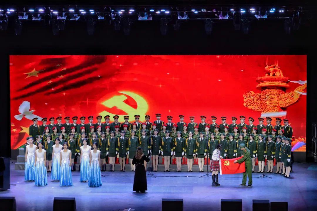 三年选派党员业务骨干116名