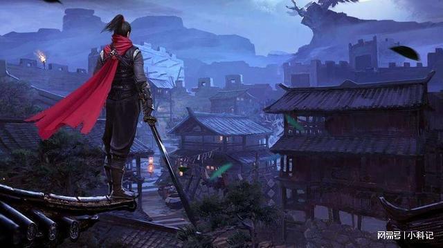 武侠拼图